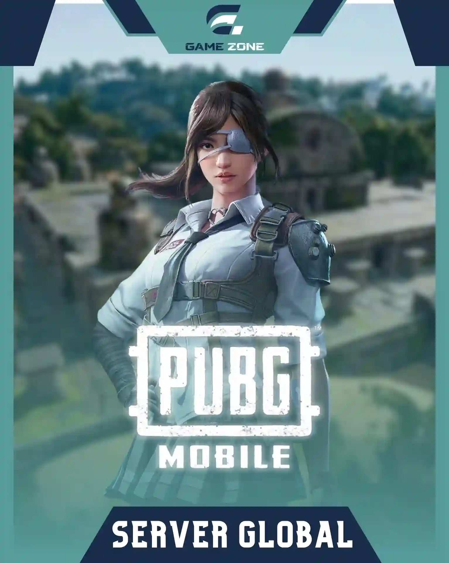 PUBG Mobile global  Murah