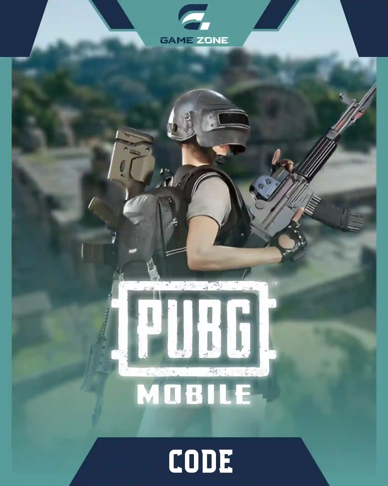 PUBG Mobile code global  Murah