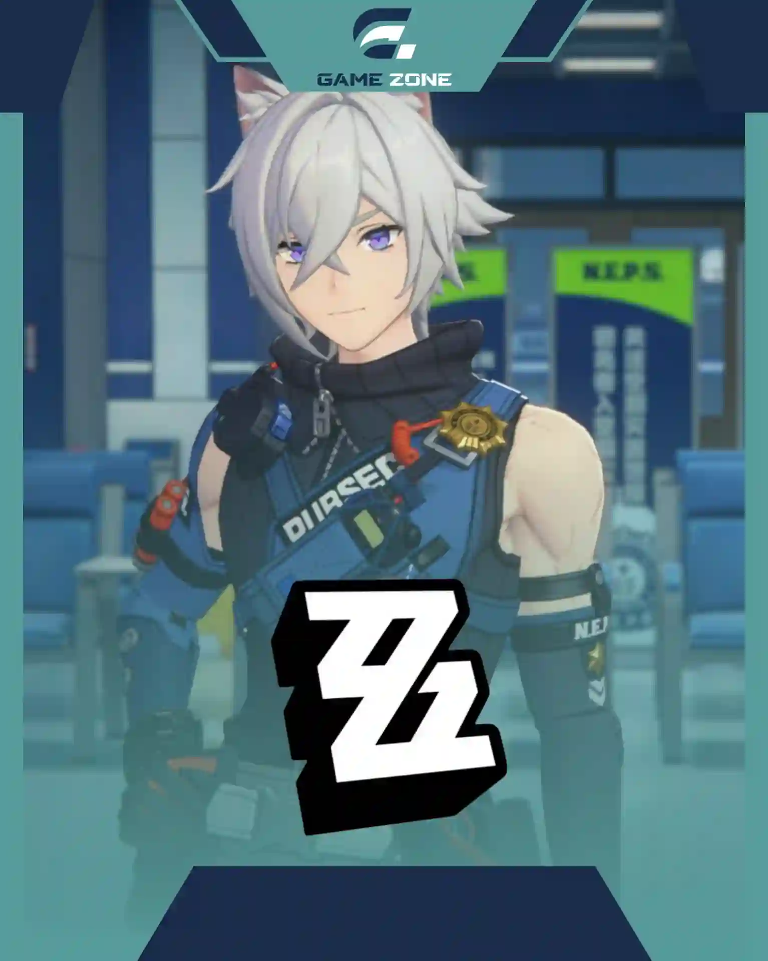Zenless Zone Zero  Murah