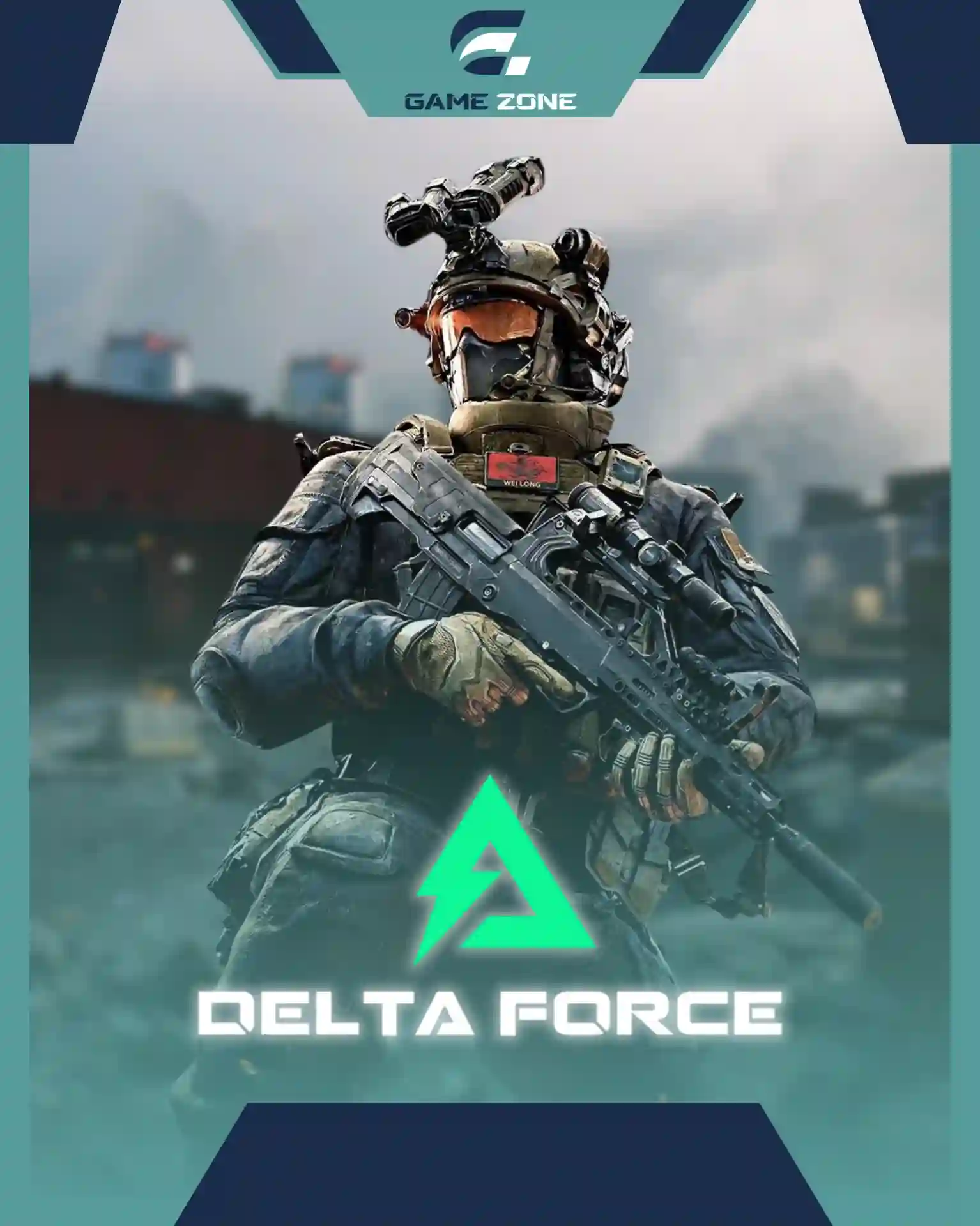 GARENA DELTA FORCE   Murah