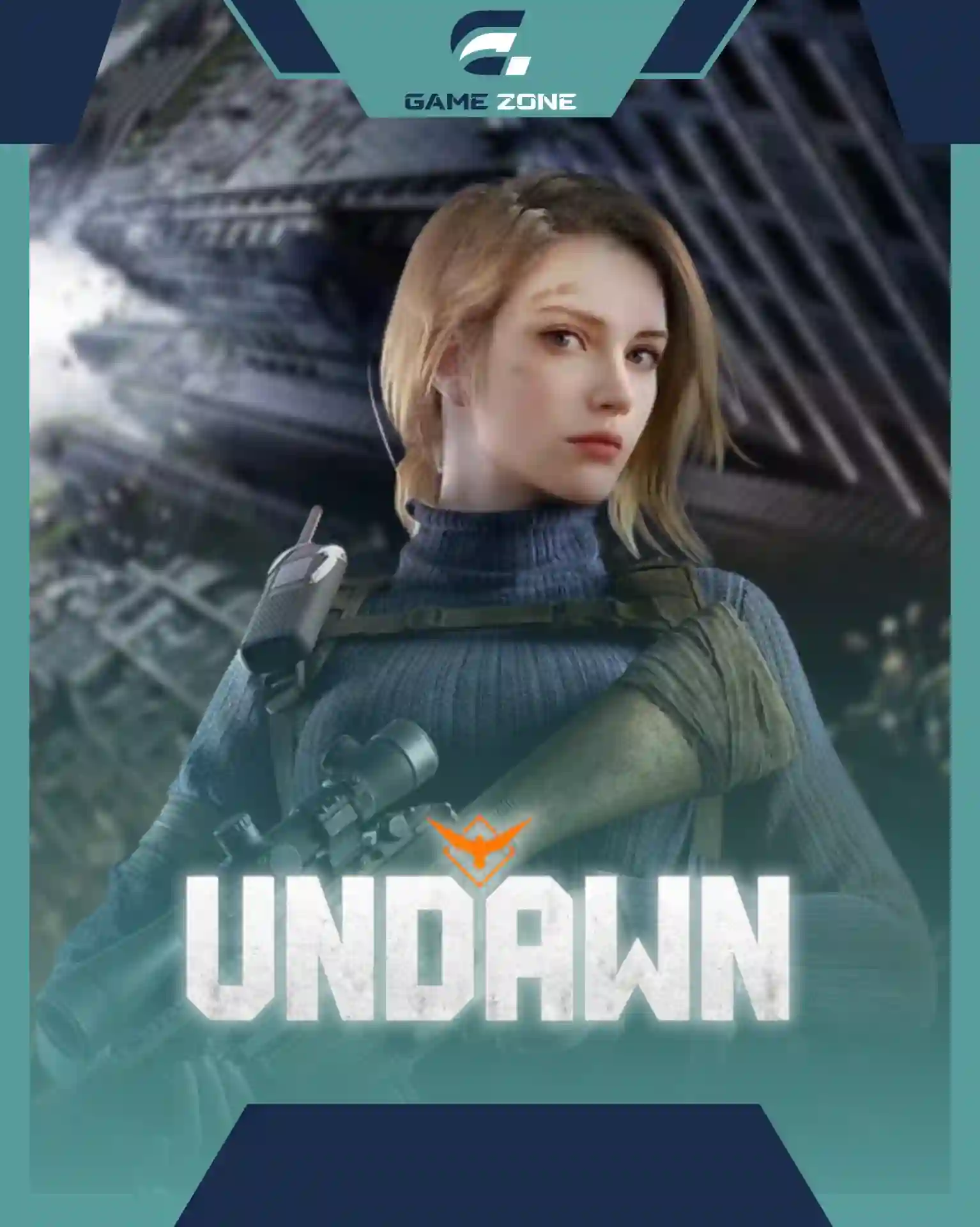 Garena Undawn  Murah