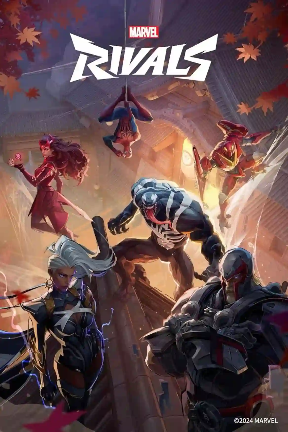 Marvel Rivals  Murah