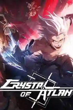 Crystal of Atlan  Murah