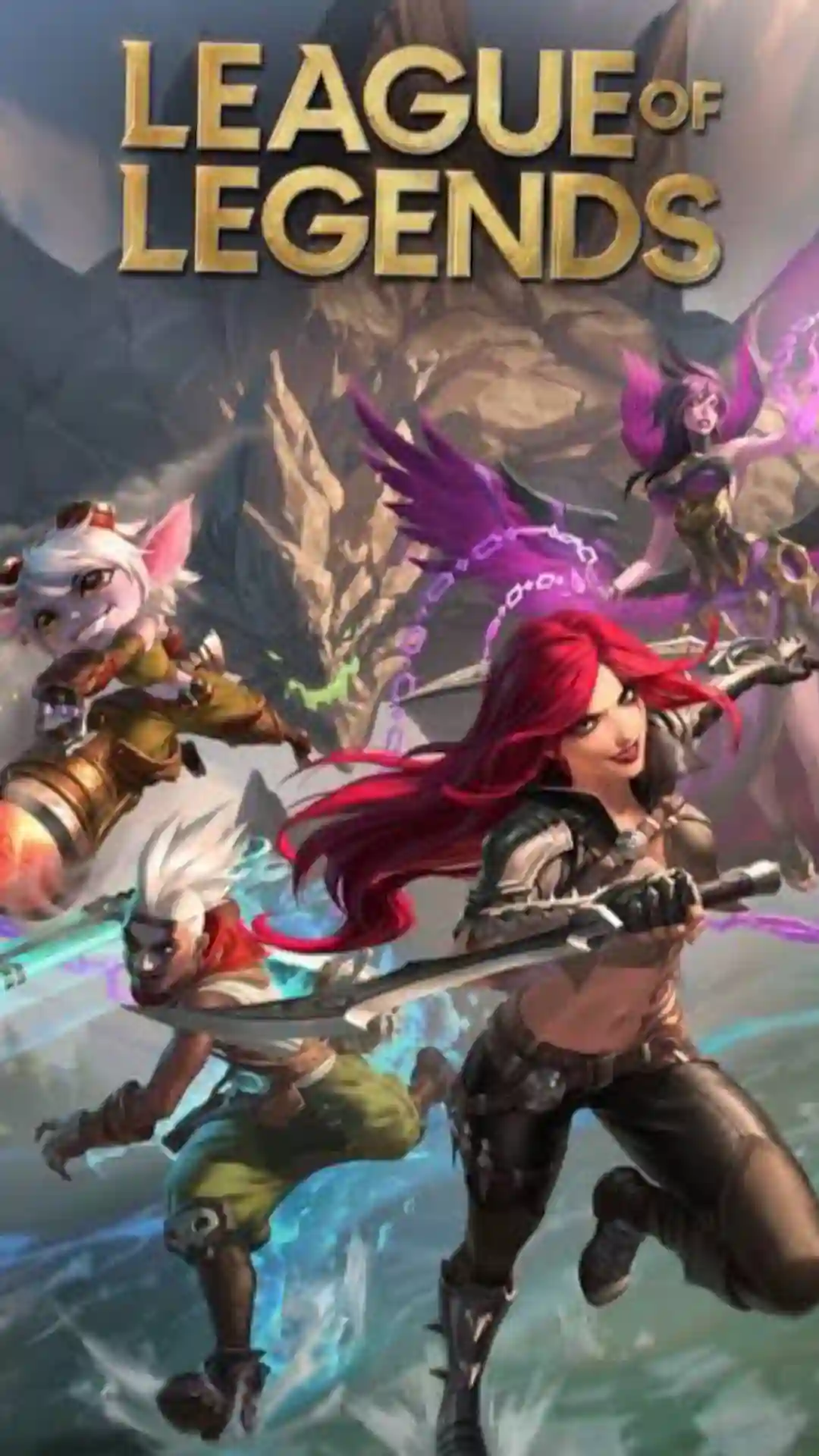 League of Legends PC version  Murah