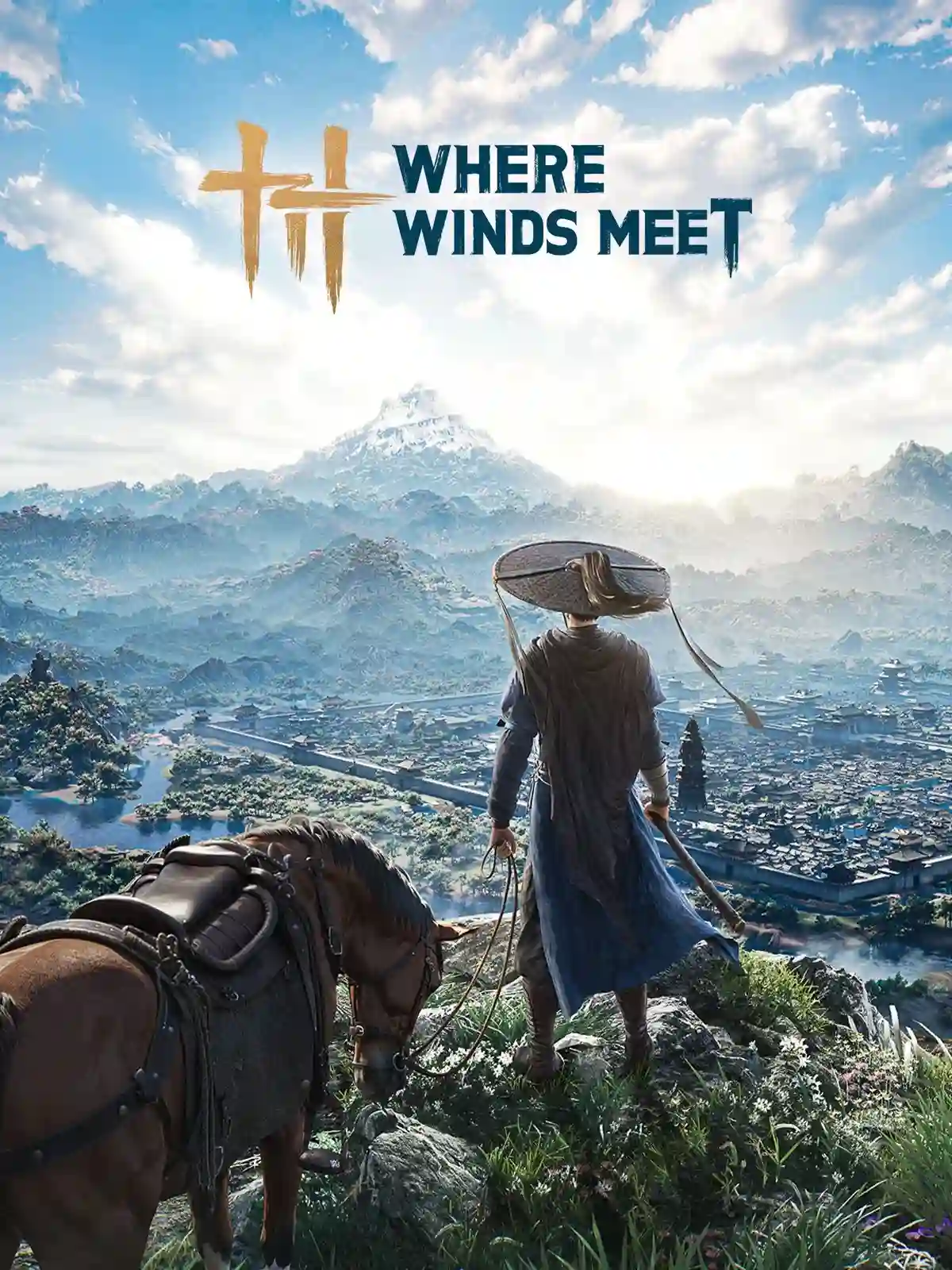 Where Winds Meet  Murah