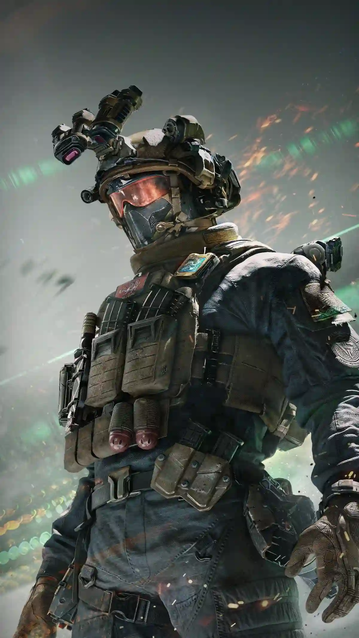 Delta Force ID  Murah
